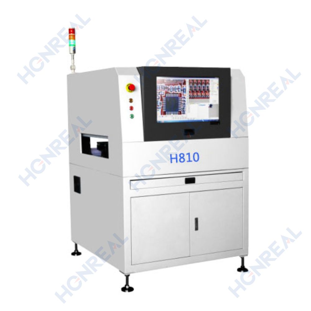H810 On-Line AOI Automated PCB Optical Inspection Machine