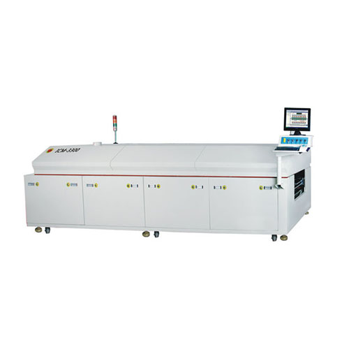 Conformal Coating IR curing oven 