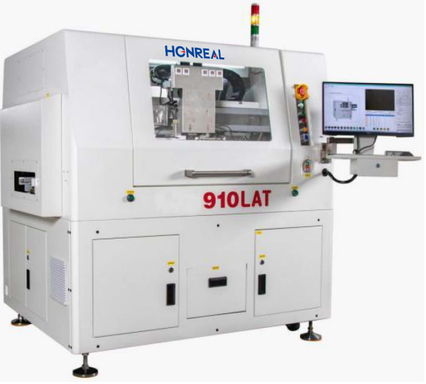 Double Spindle Online Milling PCBA Depanelling Router