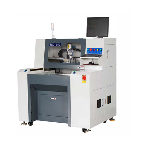 Offline PCBA Curve Cutting Machine