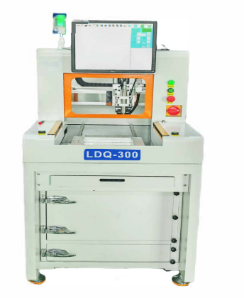Integrated Offline Single Platform Curve PCB Cutting Machine